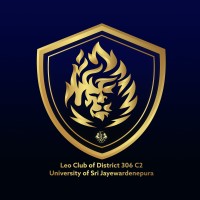 Leo Club of District 306 C2 University of Sri Jayewardenepura logo - Similar company to Startup Hub Usj