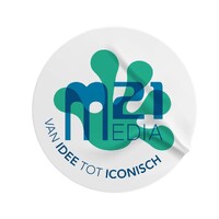 321Media - The Branding Agency logo - Similar company to 321Media
