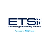 ETS Electromagnetic Testing Services Ltd logo - Similar company to 3V3 Labs