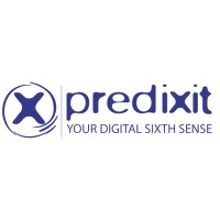 Predixit logo - Similar company to Bullock Creative
