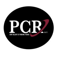 PCR Staffing logo - Similar company to One Brick Tech