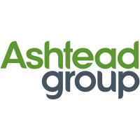 Ashtead Group Plc logo - Similar company to Keyphase Technologies
