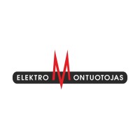 UAB Elektromontuotojas logo - Similar company to 2Bricks | Architects