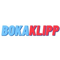 Bokaklipp logo - Similar company to Fryda