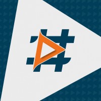 هاشتاك ميديا - Hashtag Media logo - Similar company to Zuhal Media || زحل ميديا