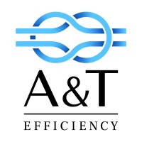 A&T Efficiency logo - Similar company to Gta Services