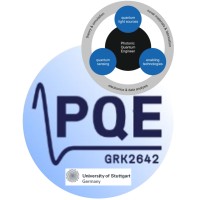 Research Training Group for Photonic Quantum Engineers (GRK 2642) logo - Similar company to Photonic Codes Gmbh