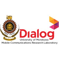 Dialog - University of Moratuwa Mobile Communications Research Laboratory logo - Similar company to Ecode It