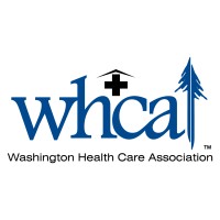 WHCA (Washington Health Care Association) logo - Similar company to Caldera Care