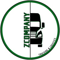ZCompany Trucking & Logistics logo - Similar company to Alltran Logistics & Trucking