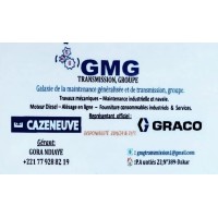 GMG Transmission, groupe. logo - Similar company to Digikam