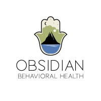 Obsidian Behavioral Health logo - Similar company to Chicago Therapy Group