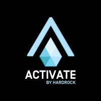 Activate by Hardrock logo - Similar company to Active Supply Chains
