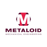Metaloid Mechanical Engineering logo - Similar company to Emcatron Electronics