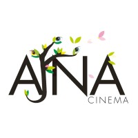 Ajna Cinema logo - Similar company to Hm-Films