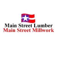 Main Street Lumber & Millwork logo - Similar company to Mixtec Millwork
