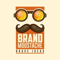 Brand Moustache Innovative Solutions Pvt. Ltd logo - Similar company to Birth Marque | Branding Company In India | Giving Identity To Brands