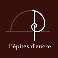 Pépites d'encre logo - Similar company to @Ma Table & Co