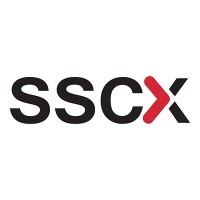 SSCX International logo - Similar company to Click Digital