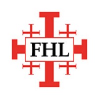 Friends of the Holy Land logo - Similar company to Pranks Network