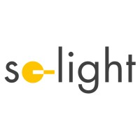 So-light logo - Similar company to Seaters A.I.