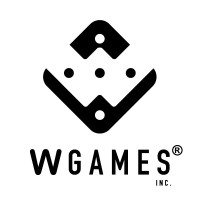 WGames logo - Similar company to Pong Game Studios