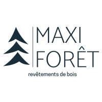 Maxi-Forêt logo - Similar company to Sidex