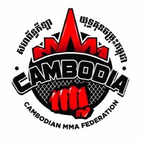Cambodian MMA Federation logo - Similar company to Toquio
