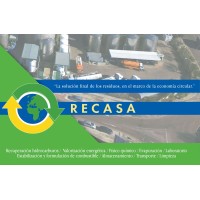 RECASA - Recuperaciones Ecológicas Castellanas, S.A. logo - Similar company to Virtualtwin Comunicaciones S.L.