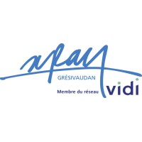 Xray Gresivaudan logo - Similar company to Vidi - Radyon