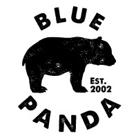 Blue Panda Clothing logo - Similar company to Toatee
