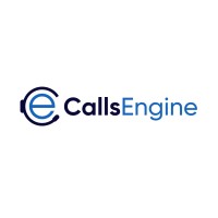 Calls Engine logo - Similar company to The Peak Company