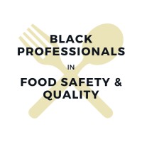 Black Professionals In Food Safety & Quality logo - Similar company to Catalyst Food Leaders