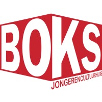 BOKS Jongerencultuurhuis logo - Similar company to Borrelnootjez