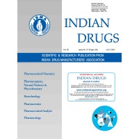 INDIAN DRUGS logo - Similar company to Indian Drug Manufacturers' Association