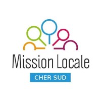MISSION LOCALE CHER SUD logo - Similar company to Coeur De France