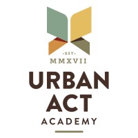 URBAN ACT Academy logo - Similar company to Black Men Evolve
