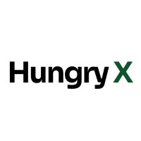 Hungry X logo - Similar company to Hungry Ventures