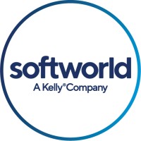 Softworld, a Kelly Company logo - Similar company to Bbq Authority