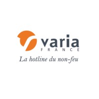 Varia France logo - Similar company to Mancmade Ltd