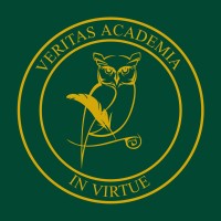 Veritas Academia logo - Similar company to The E Tutory