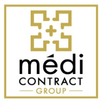 Médi-Contract Group logo - Similar company to Core Essence - Wellness Design & Consulting Firm