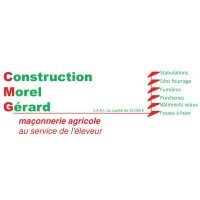 CMG - Construction Morel Gerard logo - Similar company to Groupe Onorm