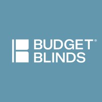 Budget Blinds logo - Similar company to Summit Pacific Partners