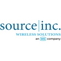 Source Inc Wireless Solutions logo - Similar company to Connected Solutions Group, Llc