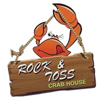 Rock and Toss logo - Similar company to Skrimp Shack