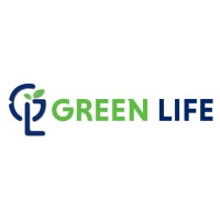 Green Life Co. logo - Similar company to Biohydro  A.G Kuwait