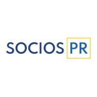 SociosPR logo - Similar company to Prosio Communications