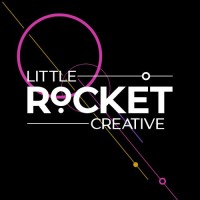Little Rocket Creative logo - Similar company to Woven Charm