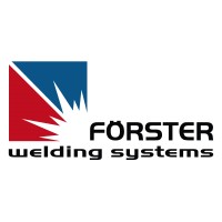 FÖRSTER welding systems GmbH logo - Similar company to Pebot Gmbh
